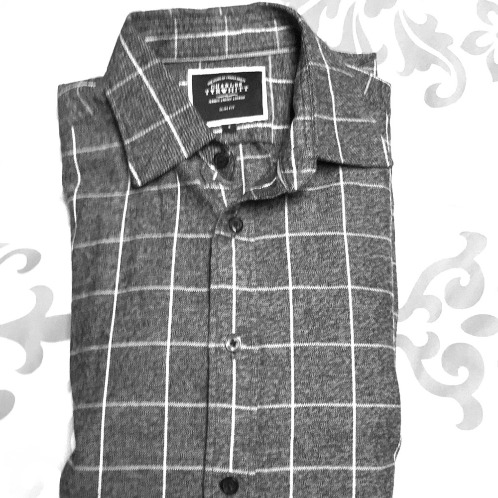 Charles Tyrwhitt Long Sleeve Casual Button Down